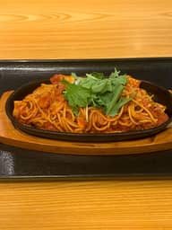 ペス辛トーレ 出来るだけ辛めで