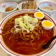 味噌卵麺 辛さ4倍