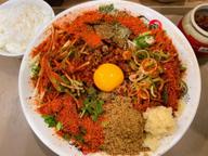 台湾まぜそばレッド