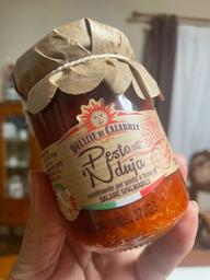 デリツィエカラブリア ンドゥーヤペースト