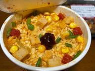 【統合済み】カップヌードル 激辛チリチリ♪チリトマトヌードル 20倍