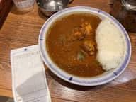 チキンカレー 70倍