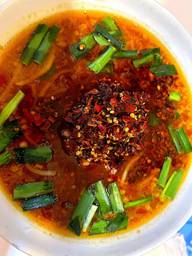 台湾ラーメン イタリアン 辛さ3