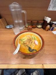 辛味噌タンメン 3辛