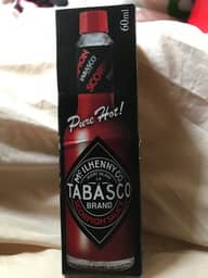 【統合済み】タバスコ スコーピオンソース タバスコの10倍