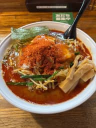 極辛麻婆らーめん 超極辛