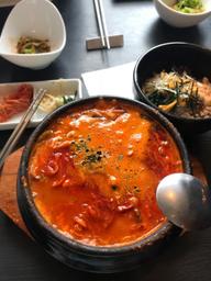 牛テールチゲランチ 激辛