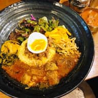 ラムカレー 2辛