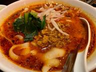 元祖・麻辣刀削麺 激辛