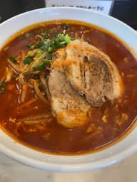 激辛ラーメン 激辛