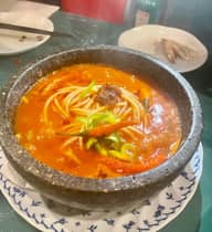 超ウルトラ激辛ナポリ風スープパスタ