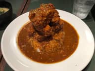 ポークカツマウンテンカリー 3.5辛