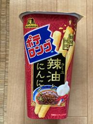 ポテロング ラー油とにんにく味