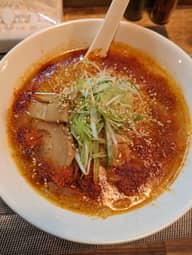 激辛味噌ラーメン 激辛