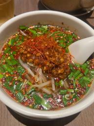 台湾ラーメン 大辛➕60円