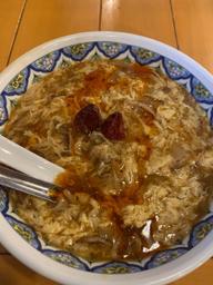 激辛スーラータンメン 5辛