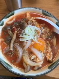 辛爆広島しおリーパーラーメン 旨激辛