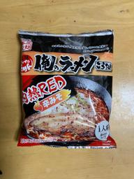 俺のラーメンこうた 灼熱RED辛み《袋乾麺》
