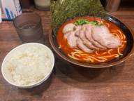 特製辛とんラーメン 5辛