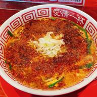 桜島大噴火辛麺 大噴火