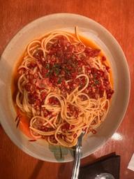 にんにく激辛スパゲッティ 1.80