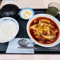 水煮牛肉～四川風牛肉唐辛子煮込み～ 激辛