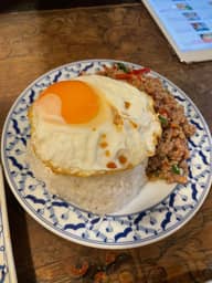 カオガパオ 激辛