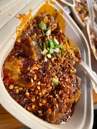 本場の四川麻婆豆腐 超激辛