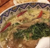 牛肉のあっさり激辛ラーメン レベル10