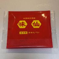 みせんべい 台湾ラーメン味
