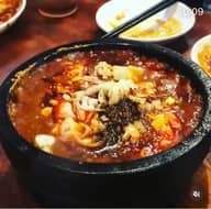 麻婆豆腐 大辛 大辛