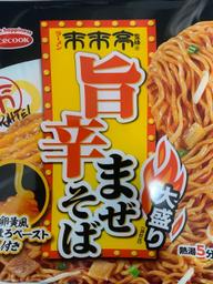 来来亭旨辛まぜそば