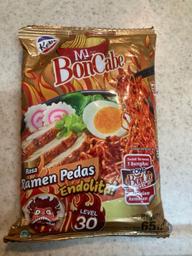 M i Bon    Cabe-Ramen Lebel 30