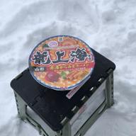 龍上海本店赤湯からみそラーメン