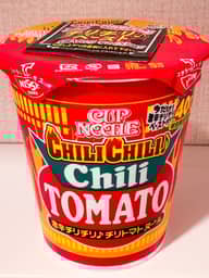 【統合済み】カップヌードル 激辛チリチリ♪チリトマトヌードル 20倍
