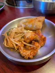 サムギョプチュクミ 激辛