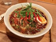 パニックラーメン たまらんこの辛さ！