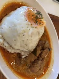 チキンカレー ３辛