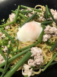 冷やしかれー麺 辛口