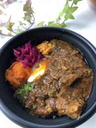 スパイスカレーPポーク