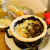 ハイダラバーデイ・チキンビリヤニ