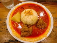 スリランカカリー リアルレッド