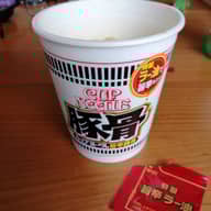 【統合済み】カップヌードル 旨辛豚骨