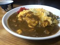 ふわふわドライカレー