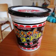 金ちゃんヌードル　辛味