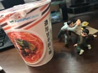 濃厚旨辛坦々麺