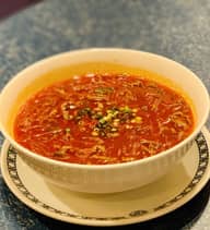 牛肉と春雨の酢辛煮