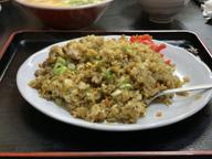 カレーチャーハン