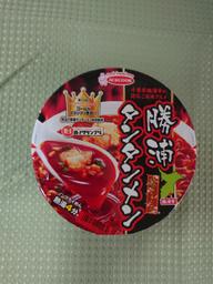 勝浦タンタンメン