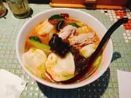 七宝麻辣湯 4辛